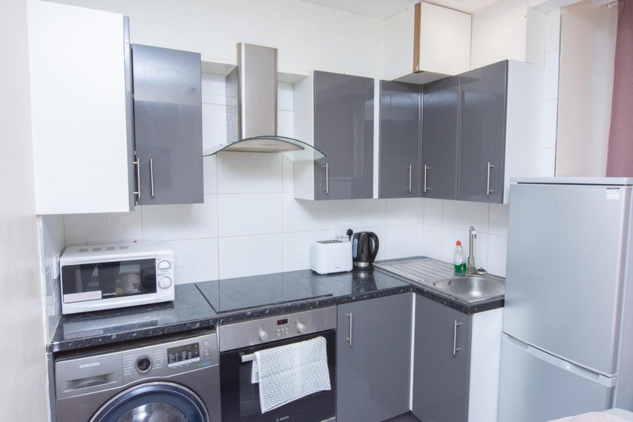 Evergreen Apartments-Flat 7, Londýn Exteriér fotografie